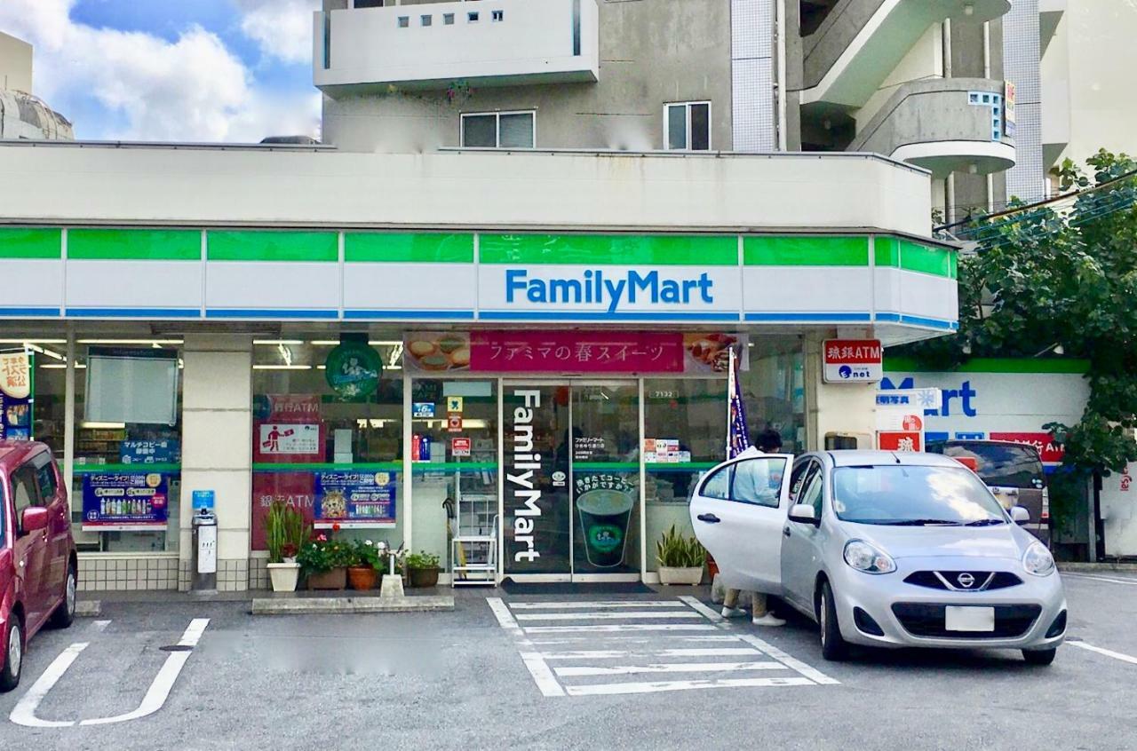 Holiday Homes Tsuboya 2Nd Naha Exterior photo